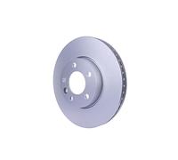 HELLA PAGID 8DD 355 128-021 Disco de freno 54212PRO_HC altamente carbonizado revestido 308mm 29.3mm Ventilación interna por ej. VOLKSWAGEN