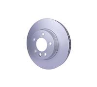 HELLA PAGID 8DD 355 128-041 Disco de freno 54215PRO_HC altamente carbonizado revestido 330mm 32mm Ventilación interna por ej. PORSCHE / VOLKSWAGEN
