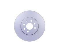 HELLA PAGID 8DD 355 128-171 Disco de freno 54246PRO_HC altamente carbonizado revestido 280mm 25mm Ventilación interna por ej. CHEVROLET / HOLDEN / OPEL / VAUXHALL