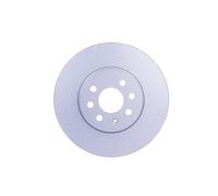HELLA PAGID 8DD 355 128-211 Disco de freno 54293PRO_HC altamente carbonizado revestido 280mm 25mm Ventilación interna por ej. HOLDEN / OPEL / VAUXHALL