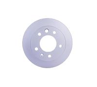 HELLA PAGID 8DD 355 128-251 Disco de freno 54315PRO_HC altamente carbonizado revestido 276mm 22mm Ventilación interna por ej. DODGE / FREIGHTLINER / MERCEDES-BENZ