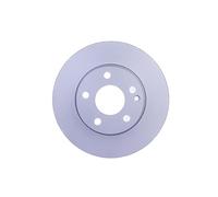 HELLA PAGID 8DD 355 128-261 Disco de freno 54318PRO_HC altamente carbonizado revestido 276mm 12.2mm Macizo por ej. MERCEDES-BENZ