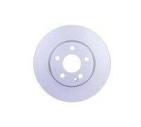 HELLA PAGID 8DD 355 128-281 Disco de freno 54320PRO_HC altamente carbonizado revestido 288mm 25mm Ventilación interna por ej. MERCEDES-BENZ