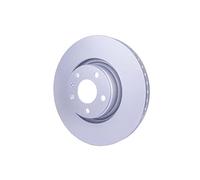 HELLA PAGID 8DD 355 128-301 Disco de freno 54323PRO_HC altamente carbonizado revestido 321mm 30mm ventilación externa por ej. AUDI