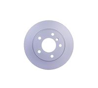 HELLA PAGID 8DD 355 128-351 Disco de freno 54329PRO_HC altamente carbonizado revestido 280mm 10mm Macizo por ej. BMW