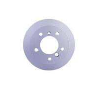 HELLA PAGID 8DD 355 128-411 Disco de freno 54376PRO_HC altamente carbonizado revestido 272mm 15.9mm Macizo por ej. DODGE / FREIGHTLINER / MERCEDES-BENZ