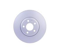 HELLA PAGID 8DD 355 128-711 Disco de freno 54599PRO_HC altamente carbonizado revestido 314mm 24.9mm Ventilación interna por ej. AUDI