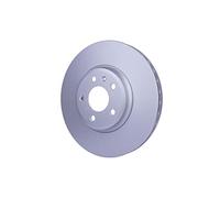 HELLA PAGID 8DD 355 128-721 Disco de freno 54600PRO_HC altamente carbonizado revestido 320mm 30mm Ventilación interna por ej. AUDI