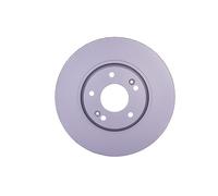 HELLA PAGID 8DD 355 128-831 Disco de freno 54665PRO_HC altamente carbonizado revestido 300mm 28mm Ventilación interna por ej. HYUNDAI / KIA