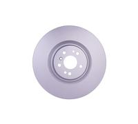 HELLA PAGID 8DD 355 128-941 Disco de freno 54766PRO_HC altamente carbonizado revestido 375mm 32mm Ventilación interna por ej. MERCEDES-BENZ