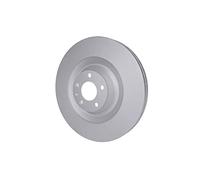 HELLA PAGID 8DD 355 129-031 Disco de freno 54842PRO_HC altamente carbonizado revestido 385mm 36mm Ventilación interna por ej. AUDI