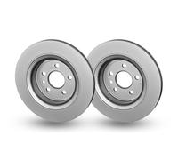 HELLA PAGID 8DD 355 129-151 Disco de freno 54964PRO_HC altamente carbonizado revestido 302mm 22mm ventilación externa por ej. VOLVO / VOLVO ASIA