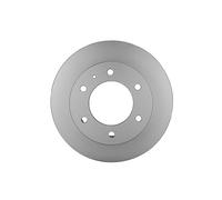 HELLA PAGID 8DD 355 129-181 Disco de freno 55230PRO_HC altamente carbonizado revestido 289mm 28mm Ventilación interna por ej. FORD / MAZDA