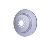 HELLA PAGID 8DD 355 129-191 Disco de freno 55231PRO_HC altamente carbonizado revestido 365mm 32mm Ventilación interna por ej. JAGUAR