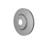 HELLA PAGID 8DD 355 129-231 Disco de freno 55293PRO_HC altamente carbonizado revestido 320mm 30mm Ventilación interna por ej. AUDI