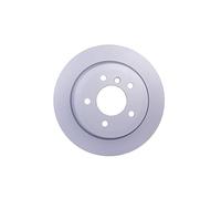 HELLA PAGID 8DD 355 129-331 Disco de freno 54549PRO_HC altamente carbonizado revestido 300mm 20mm Ventilación interna por ej. BMW