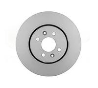 HELLA PAGID 8DD 355 129-611 Disco de freno - 55546PRO_HC - altamente carbonizado - revestido - 280mm - 24mm - ventilación externa - por ej. DACIA / RENAULT