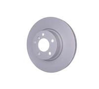 HELLA PAGID 8DD 355 129-631 Disco de freno 55571PRO_HC altamente carbonizado revestido 328mm 28mm Ventilación interna por ej. BMW