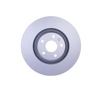 HELLA PAGID 8DD 355 129-701 Disco de freno 54605PRO_HC altamente carbonizado revestido 340mm 30mm Ventilación interna por ej. AUDI