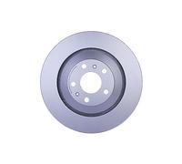 Hella PAGID 8DD 355 129-801 Disco de freno PRO High Carbon, Eje trasero, Superficie: revestido, Juego de 2 Discos de freno