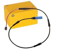 HELLA PAGID 8DK 355 252-821 Contacto de aviso, desgaste de los frenos P8728 por ej. BMW