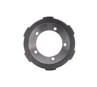 HELLA PAGID 8DT 355 300-461 Tambor de freno 61247 por ej. FORD