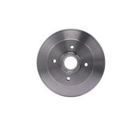 HELLA PAGID 8DT 355 300-481 Tambor de freno 61249 por ej. CITROEN / PEUGEOT