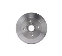 HELLA PAGID 8DT 355 300-731 Tambor de freno 61282 por ej. CITROEN / PEUGEOT
