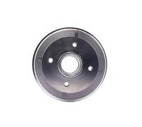 HELLA PAGID 8DT 355 301-211 Tambor de freno 62501 por ej. CITROEN / DALLAS / PEUGEOT