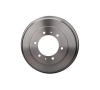 HELLA PAGID 8DT 355 302-611 Tambor de freno 61407 por ej. MITSUBISHI