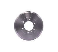 HELLA PAGID 8DT 355 302-661 Tambor de freno 61397 por ej. ISUZU