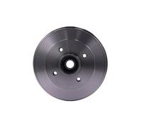 HELLA PAGID 8DT 355 302-781 Tambor de freno 61418 por ej. PEUGEOT