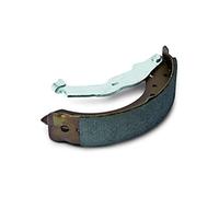 HELLA PAGID 8DZ 355 200-091 Juego de accesorios, zapatas de freno X0044 Sistema de frenos Bendix por ej. ALFA ROMEO / CITROEN / FIAT