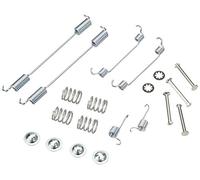 HELLA 8DZ 355 200-341 Juego de accesorios, zapatas de freno