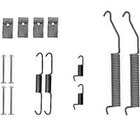 HELLA PAGID 8DZ 355 200-951 Juego de accesorios, zapatas de freno X0197 Sistema de frenos ZF por ej. FORD / MAZDA