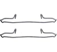 HELLA PAGID 8DZ 355 201-201 Kit de accesorios, pinza de freno K0064 Sistema de frenos Teves por ej. CITROEN / FIAT / LANCIA / PEUGEOT /VOLVO
