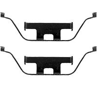 HELLA PAGID 8DZ 355 201-251 Kit de accesorios, pinza de freno K0087 Sistema de frenos Teves por ej. ALPINA / BENTLEY / BMW / LAND ROVER