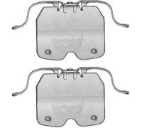 HELLA PAGID 8DZ 355 201-431 Kit de accesorios, pinza de freno K0192 Sistema de frenos Teves por ej. BMW