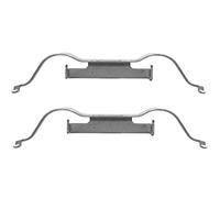HELLA PAGID 8DZ 355 201-441 Kit de accesorios, pinza de freno K0228 Sistema de frenos Teves por ej. FORD / SEAT / VOLKSWAGEN