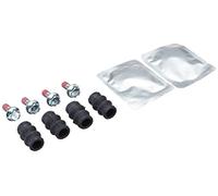 HELLA PAGID 8DZ 355 201-641 Kit de accesorios, pinza de freno K0400 Sistema de frenos Lucas por ej. AUDI / CITROEN / FIAT / FORD / JAGUAR