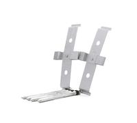 HELLA PAGID 8DZ 355 203-571 Kit de accesorios, pastillas de frenos K0233 Sistema de frenos Brembo por ej. ALFA ROMEO / LANCIA