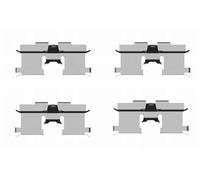 HELLA PAGID 8DZ 355 203-961 Kit de accesorios, pastillas de frenos K0277 Sistema de frenos Sumitomo por ej. CHEVROLET / DAEWOO / HOLDEN