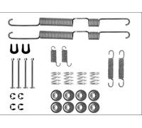 HELLA 8DZ 355 206-061 Juego de accesorios, zapatas de freno