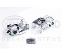 HELLA PAGID Mordaza de Freno Sistema ATE para Ford Focus 1.6 16V 1.4 Daw