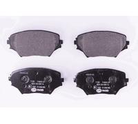 HELLA PAGID Pastillas Freno Delant. Apto para Toyota Rav 4 II