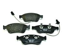 HELLA PAGID Pastillas Freno Delant. para Audi A6 A8 VW Phaeton