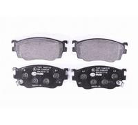 HELLA PAGID Pastillas Freno Delant. para Mazda 626V Hatchback