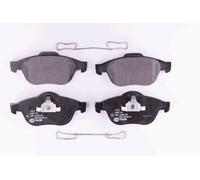 HELLA PAGID Pastillas Freno Delant. para Renault Laguna II