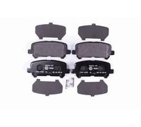 HELLA PAGID Pastillas Freno Trasero para Honda Piloto Odyssey