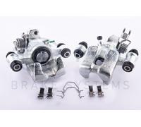 HELLA PAGID Pinza De Freno Para KIA Shuma II FB 1.8 1.6 1.5I 16V 1.8I FC